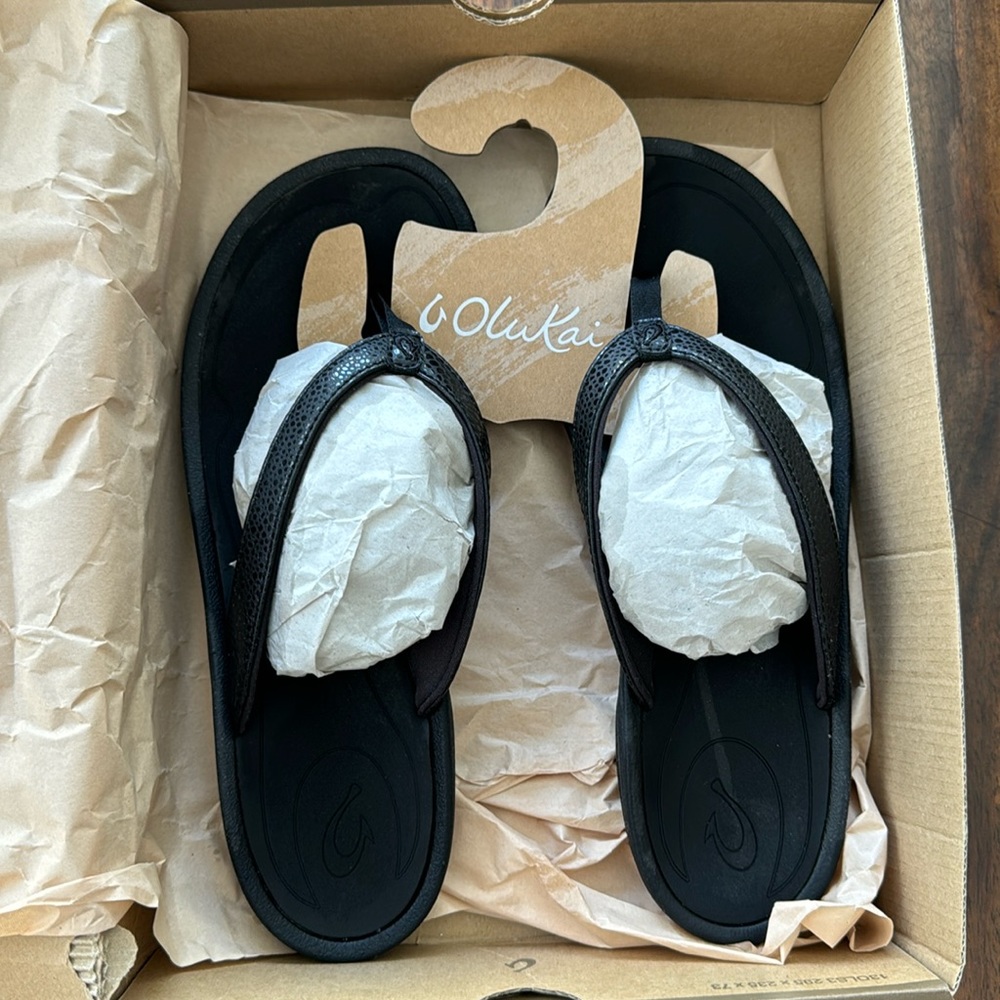 Luxury flippy floppys!